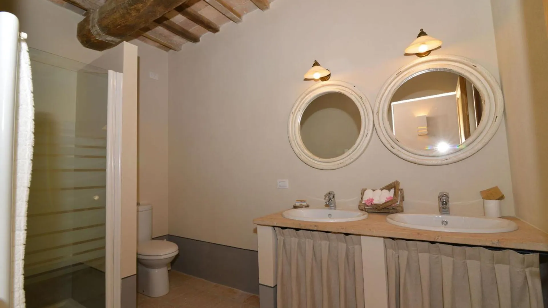 Villa Il Troscione San Casciano dei Bagni