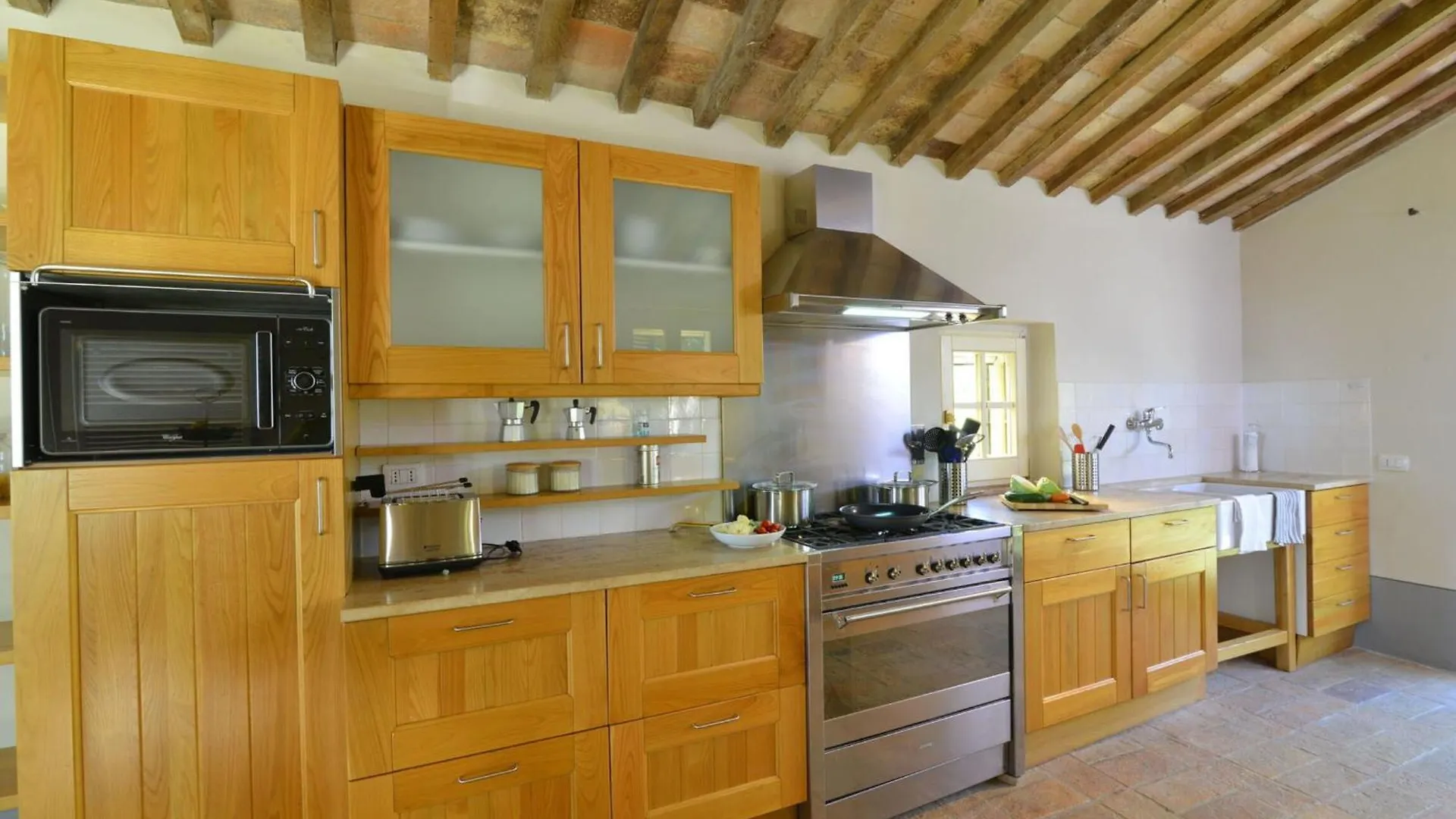 Villa Il Troscione San Casciano dei Bagni
