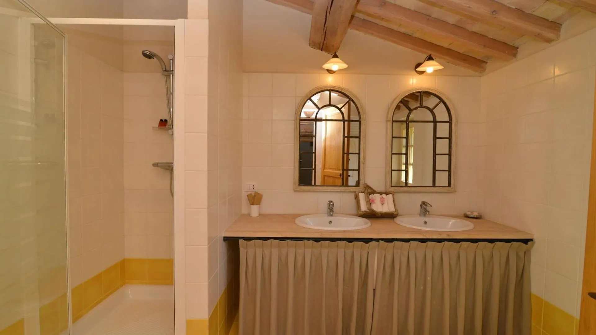Villa Il Troscione San Casciano dei Bagni 0*,