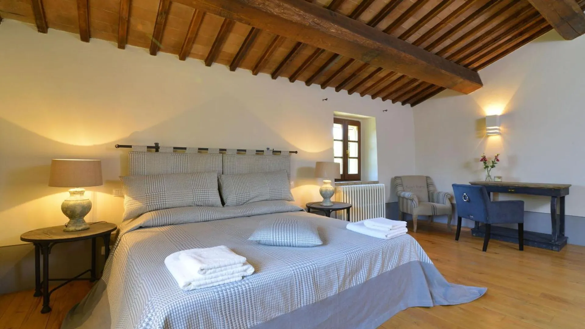 Villa Il Troscione San Casciano dei Bagni Italy