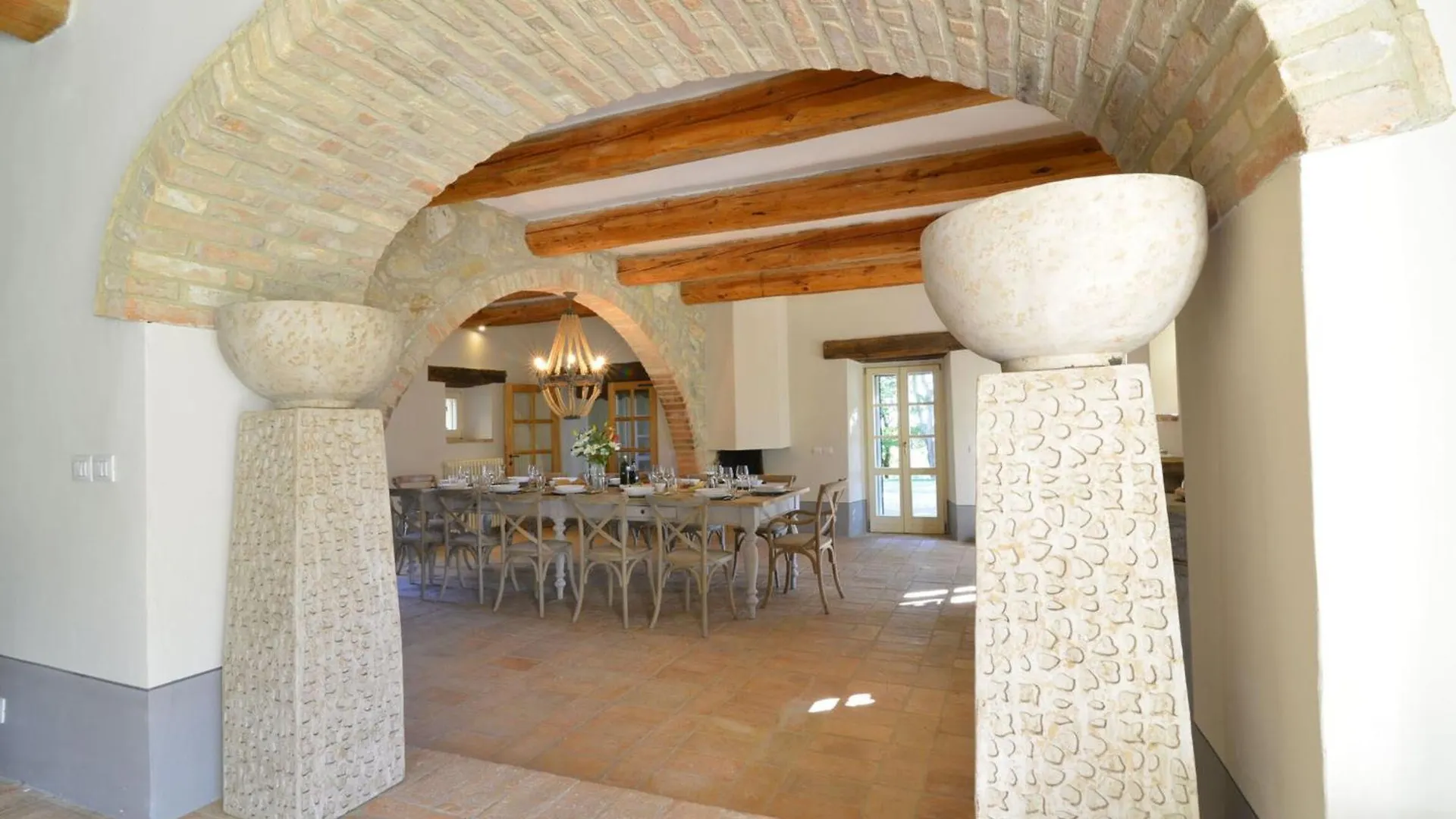 Villa Il Troscione San Casciano dei Bagni 0*,  Italy