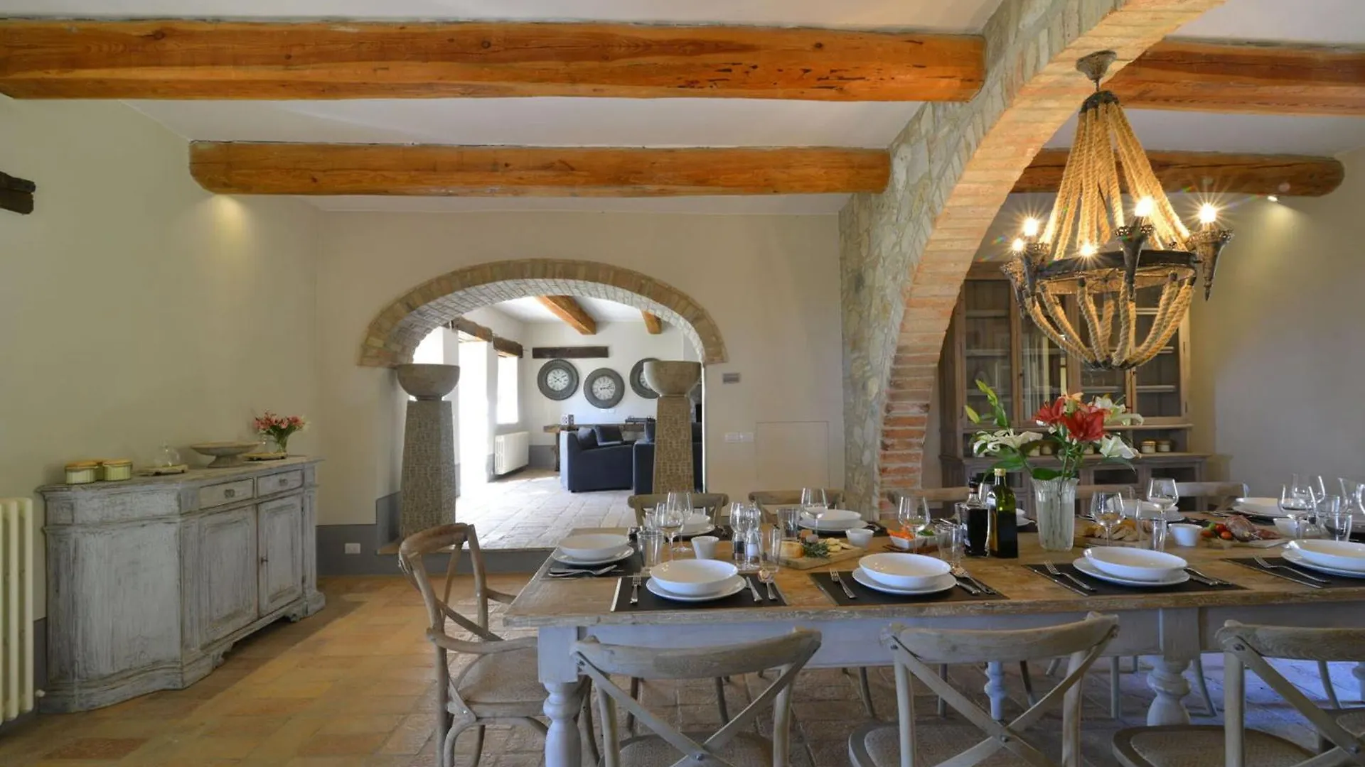 Villa Il Troscione San Casciano dei Bagni