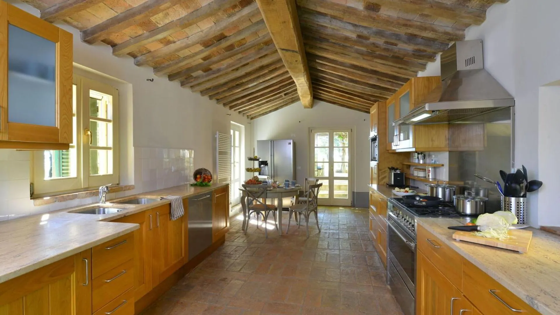 Villa Il Troscione San Casciano dei Bagni
