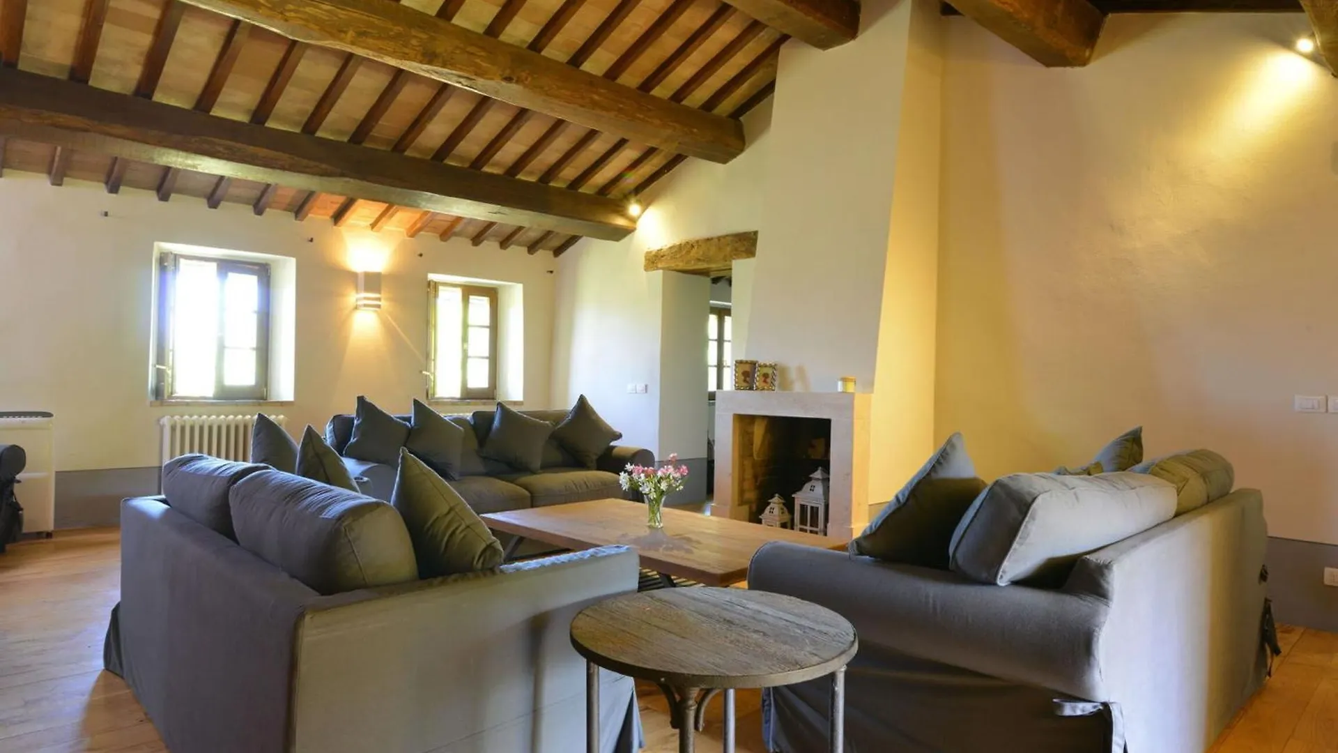 Villa Il Troscione San Casciano dei Bagni 0*,