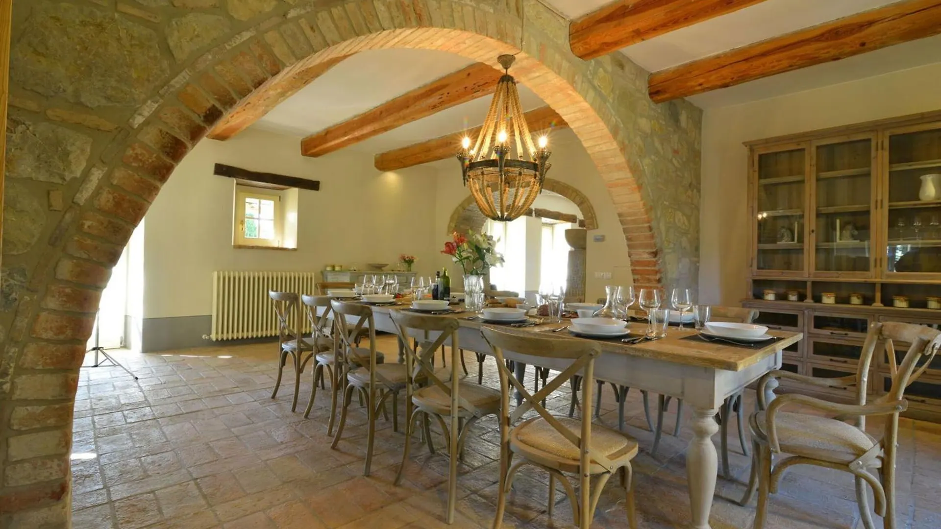 Villa Il Troscione San Casciano dei Bagni