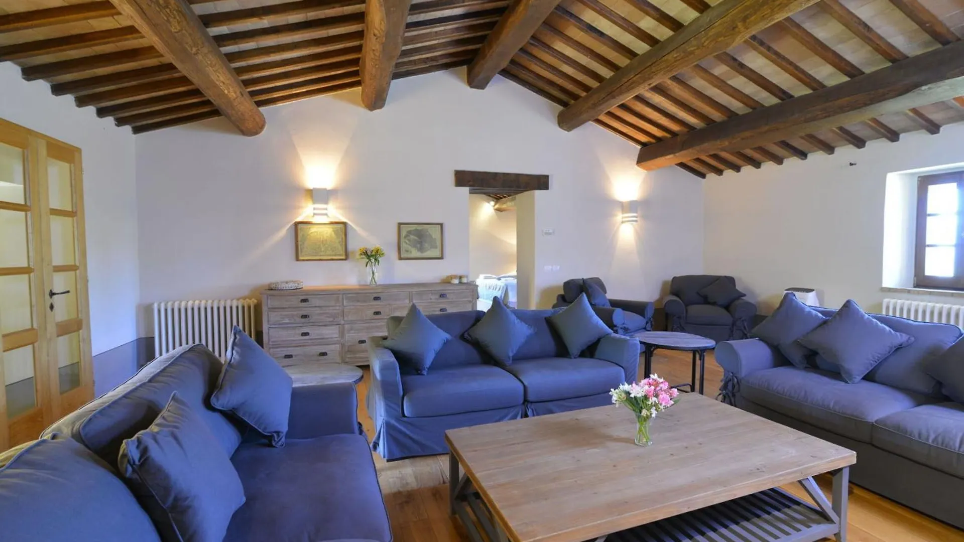 Villa Il Troscione San Casciano dei Bagni