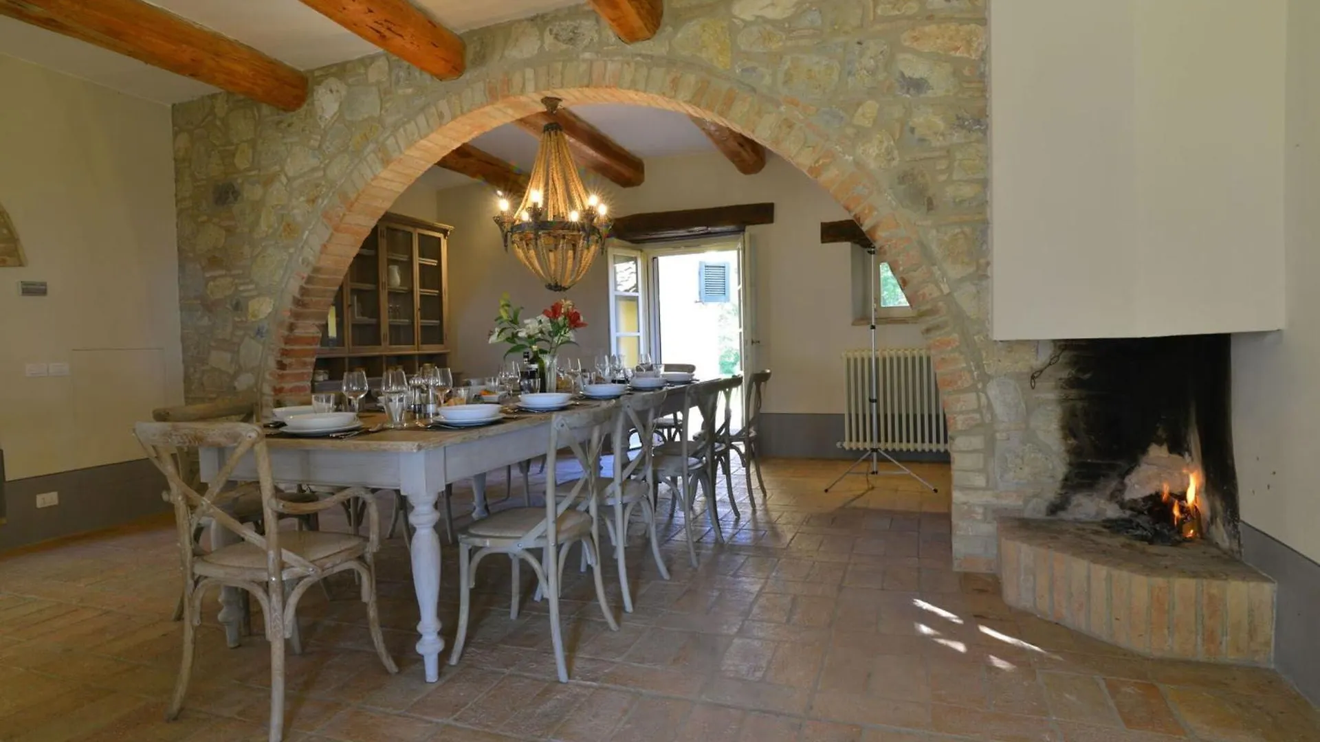 Villa Il Troscione San Casciano dei Bagni
