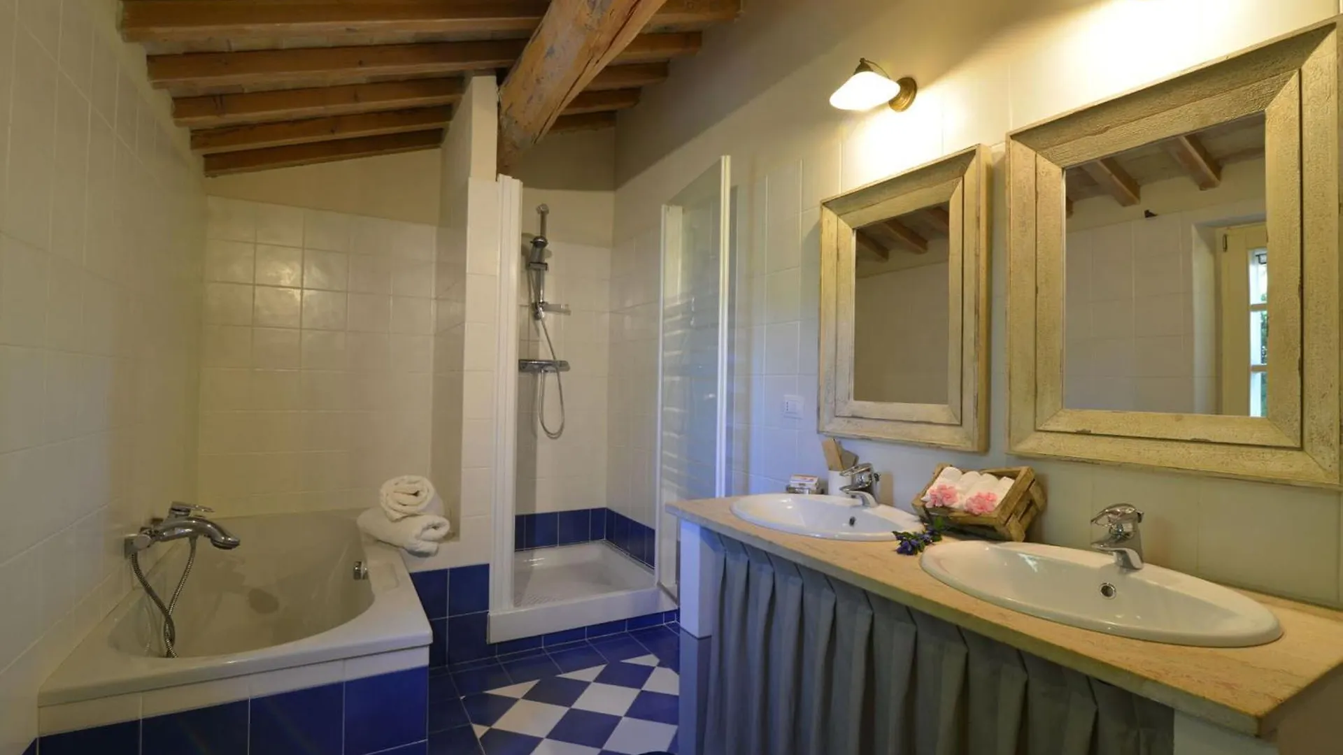 Villa Il Troscione San Casciano dei Bagni