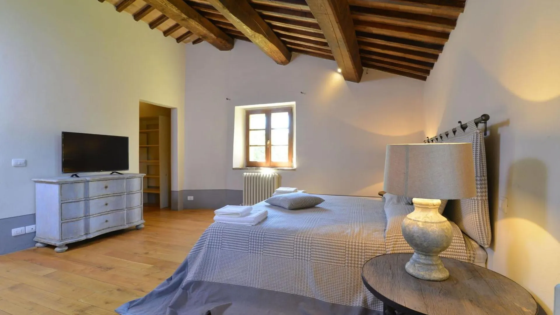 Villa Il Troscione San Casciano dei Bagni Italy
