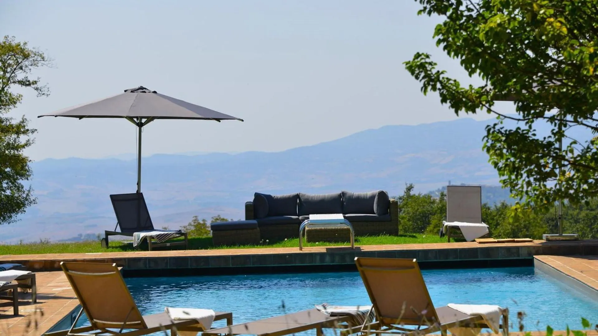 Villa Il Troscione San Casciano dei Bagni 0*,  Italy