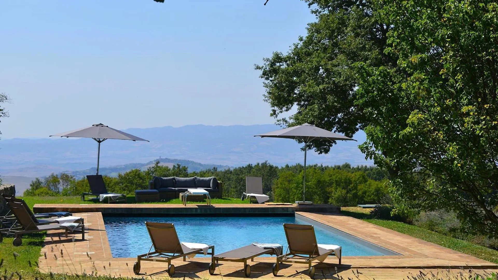 Villa Il Troscione San Casciano dei Bagni