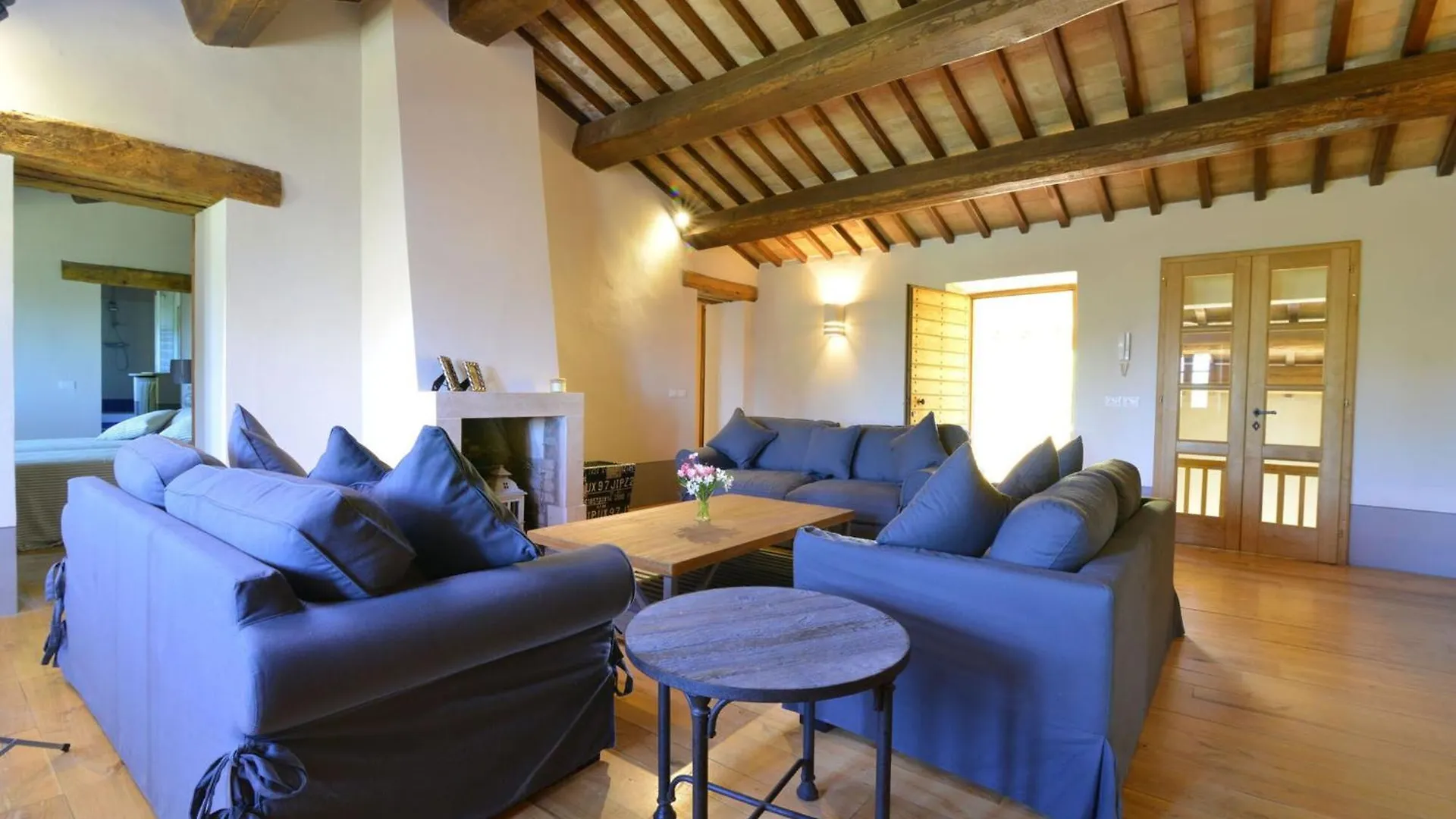 Villa Il Troscione San Casciano dei Bagni