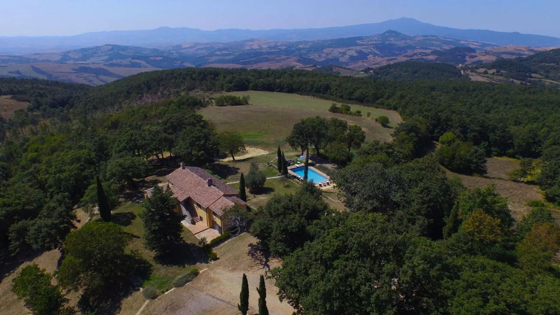 Villa Il Troscione San Casciano dei Bagni