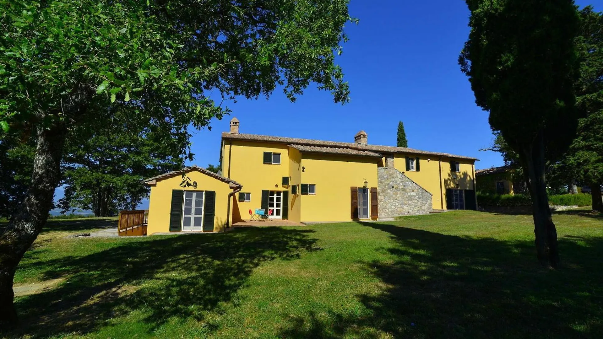 Villa Il Troscione San Casciano dei Bagni