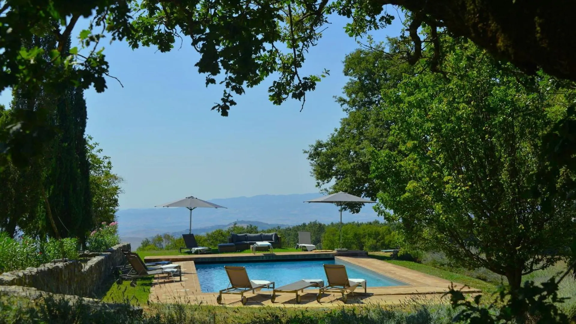 Villa Il Troscione San Casciano dei Bagni