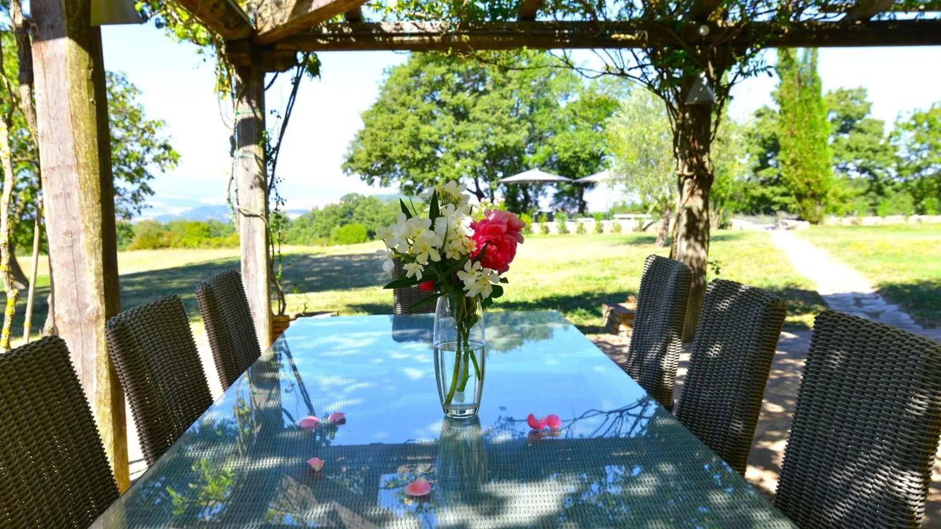Villa Il Troscione San Casciano dei Bagni